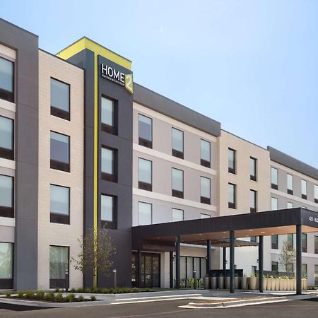 Home2 Suites By Hilton Round Rock Medical Center ภายนอก รูปภาพ