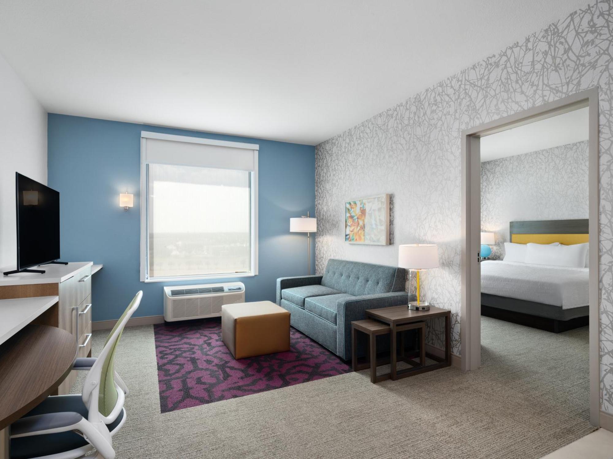 Home2 Suites By Hilton Round Rock Medical Center ภายนอก รูปภาพ