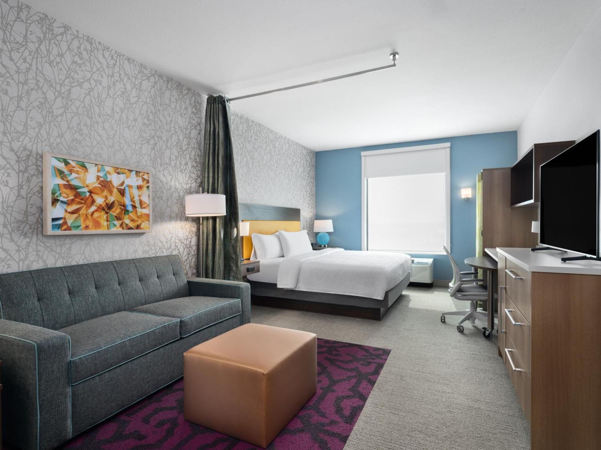 Home2 Suites By Hilton Round Rock Medical Center ภายนอก รูปภาพ