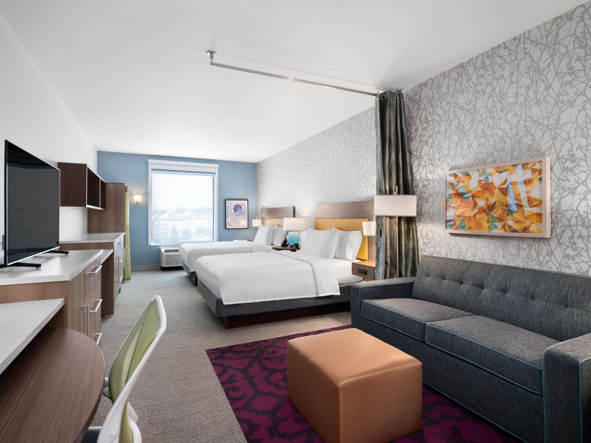Home2 Suites By Hilton Round Rock Medical Center ภายนอก รูปภาพ
