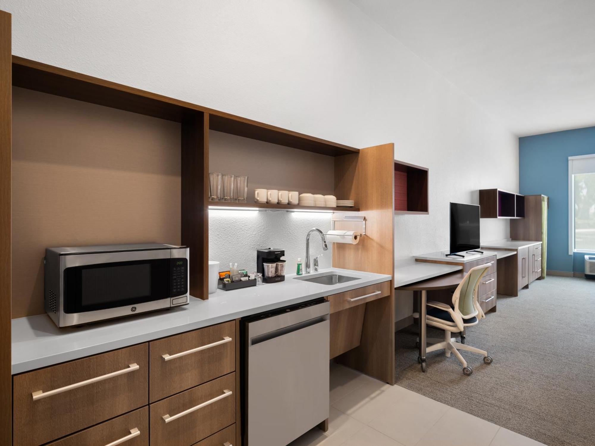 Home2 Suites By Hilton Round Rock Medical Center ภายนอก รูปภาพ