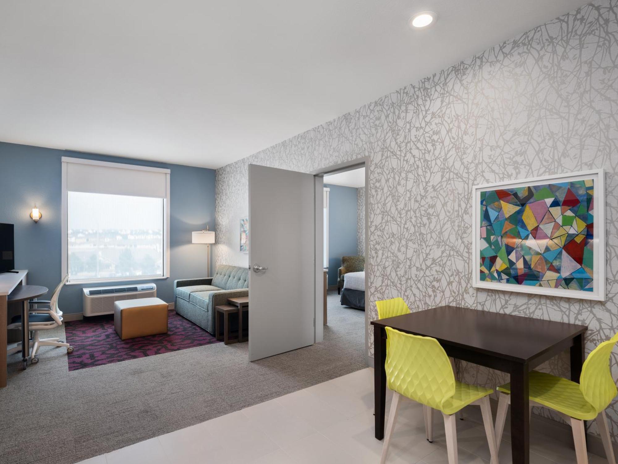 Home2 Suites By Hilton Round Rock Medical Center ภายนอก รูปภาพ
