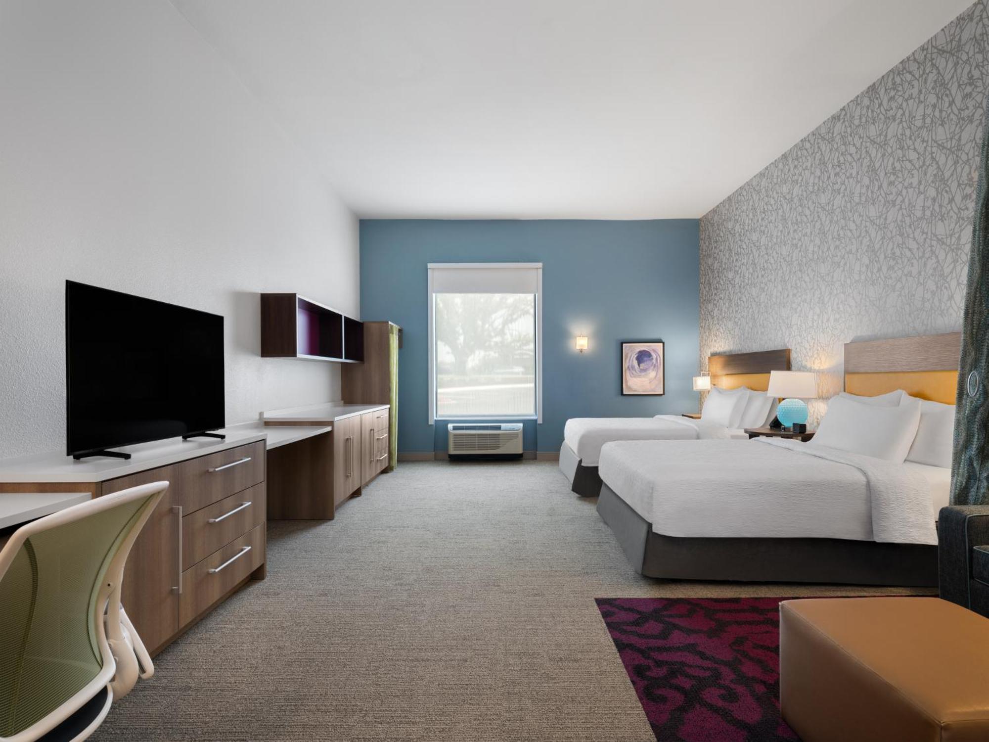 Home2 Suites By Hilton Round Rock Medical Center ภายนอก รูปภาพ