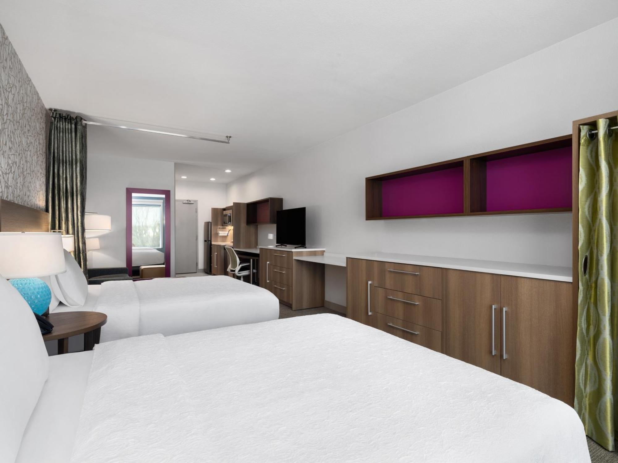 Home2 Suites By Hilton Round Rock Medical Center ภายนอก รูปภาพ