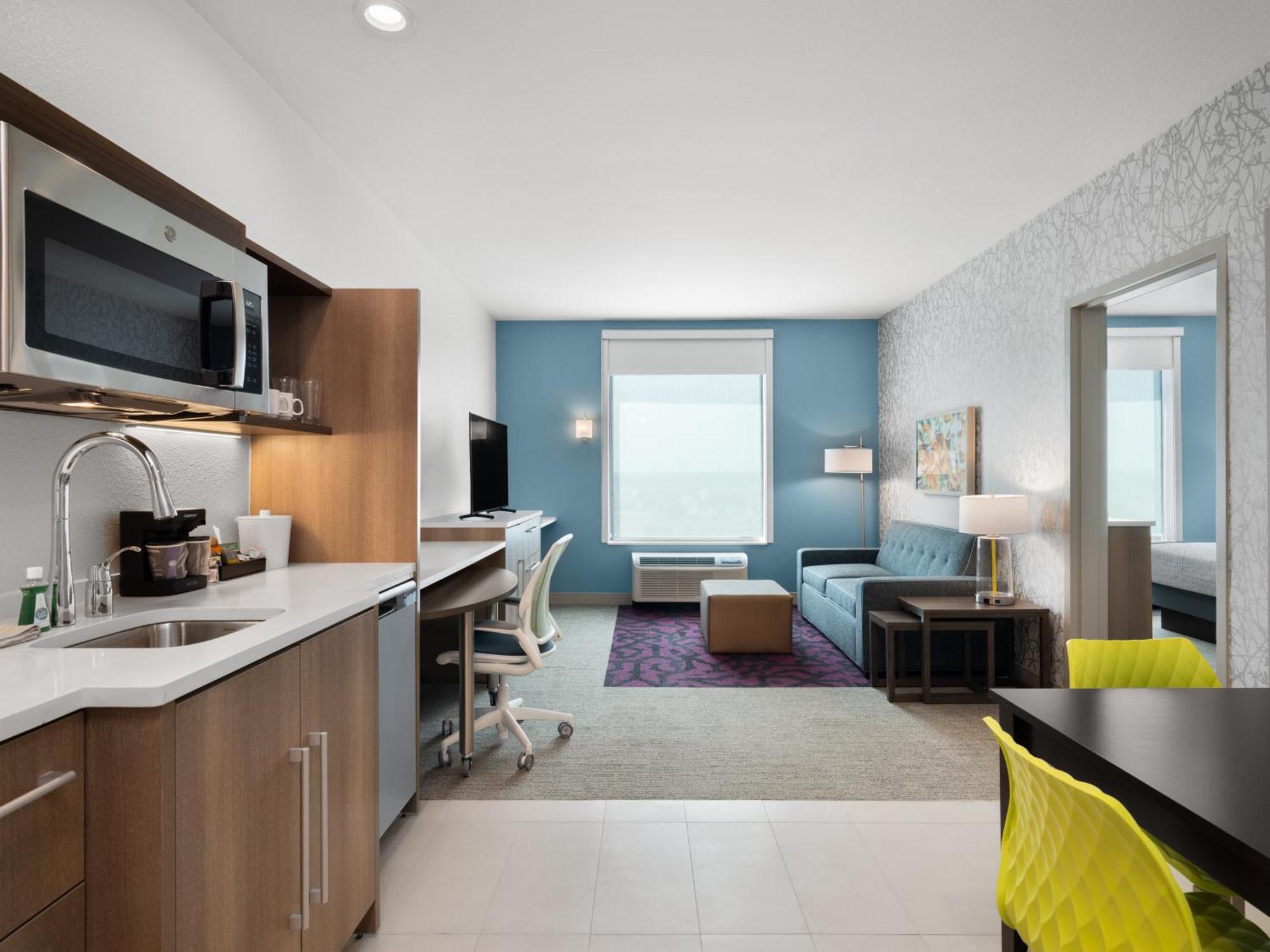 Home2 Suites By Hilton Round Rock Medical Center ภายนอก รูปภาพ
