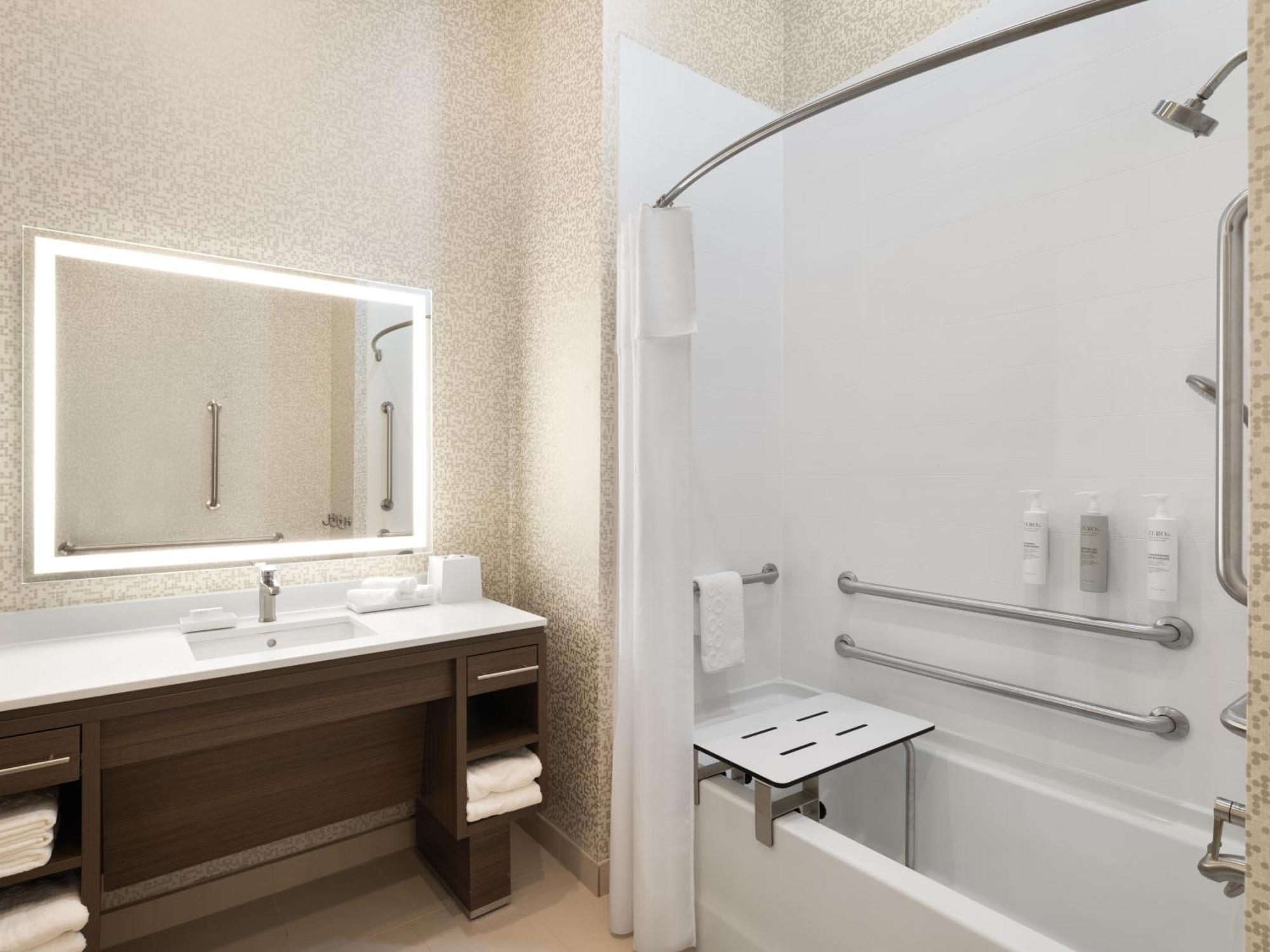 Home2 Suites By Hilton Round Rock Medical Center ภายนอก รูปภาพ