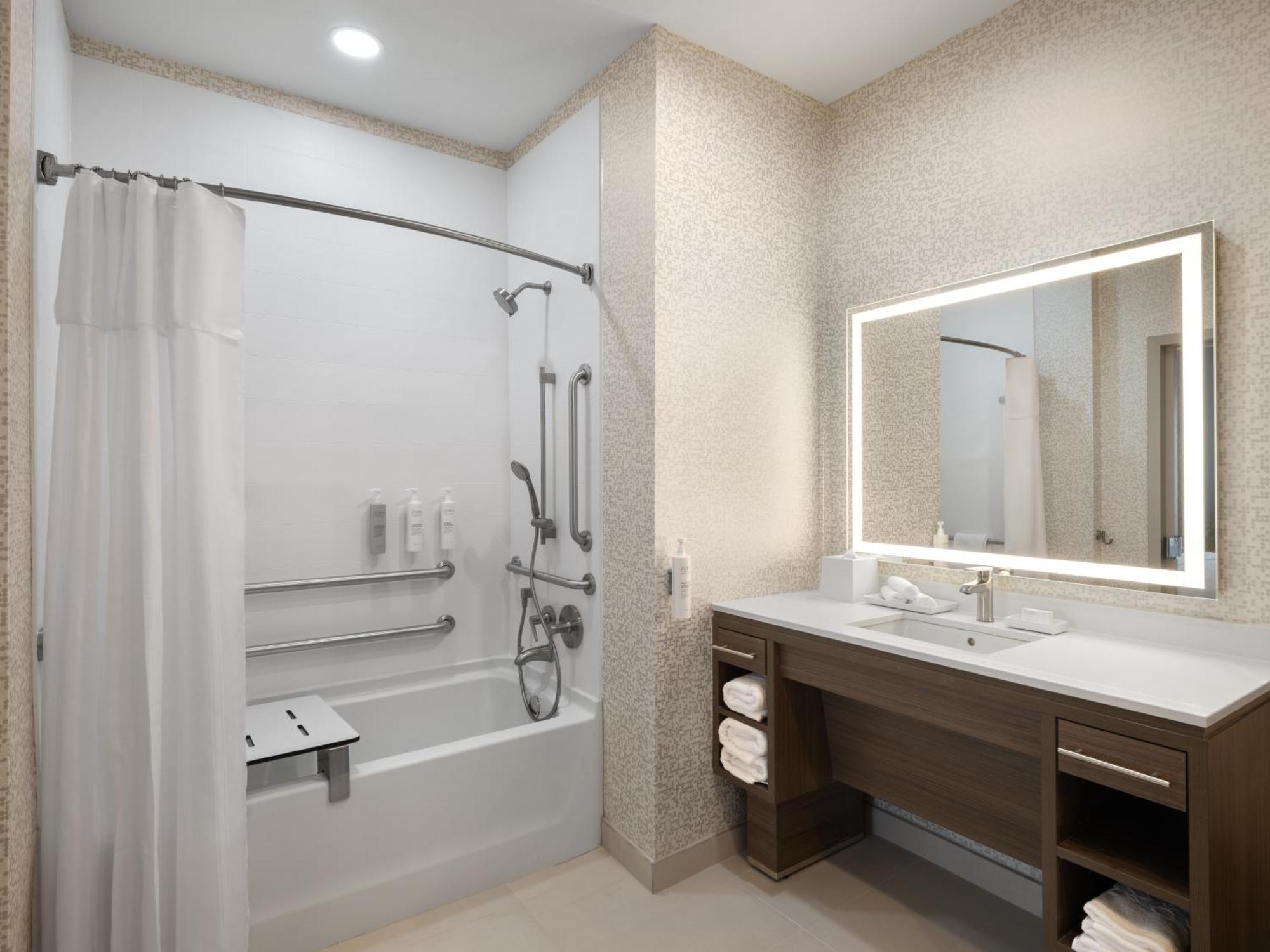 Home2 Suites By Hilton Round Rock Medical Center ภายนอก รูปภาพ