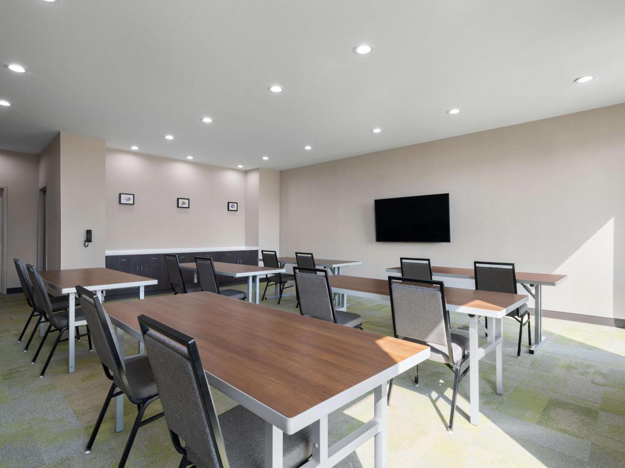 Home2 Suites By Hilton Round Rock Medical Center ภายนอก รูปภาพ
