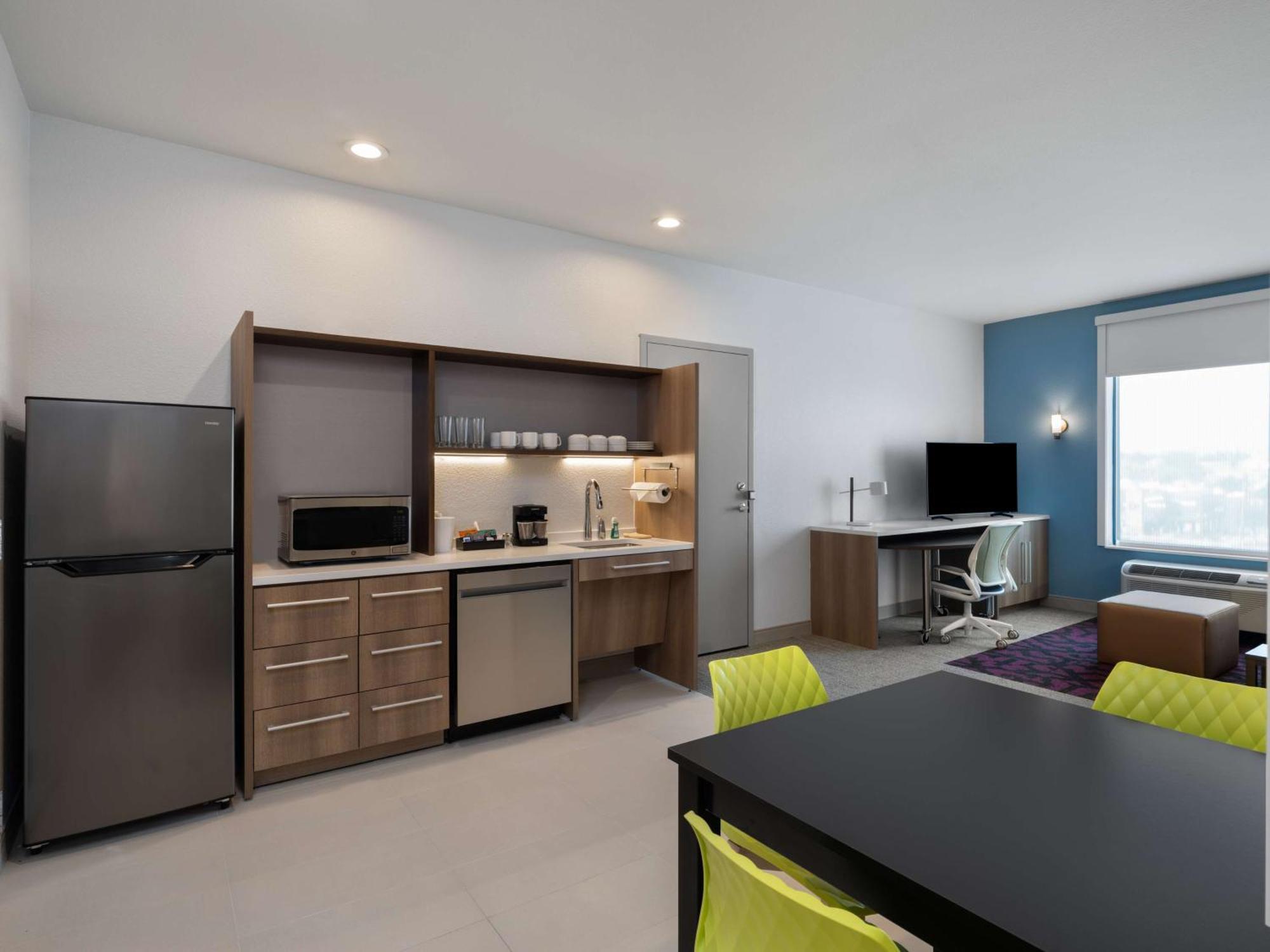Home2 Suites By Hilton Round Rock Medical Center ภายนอก รูปภาพ