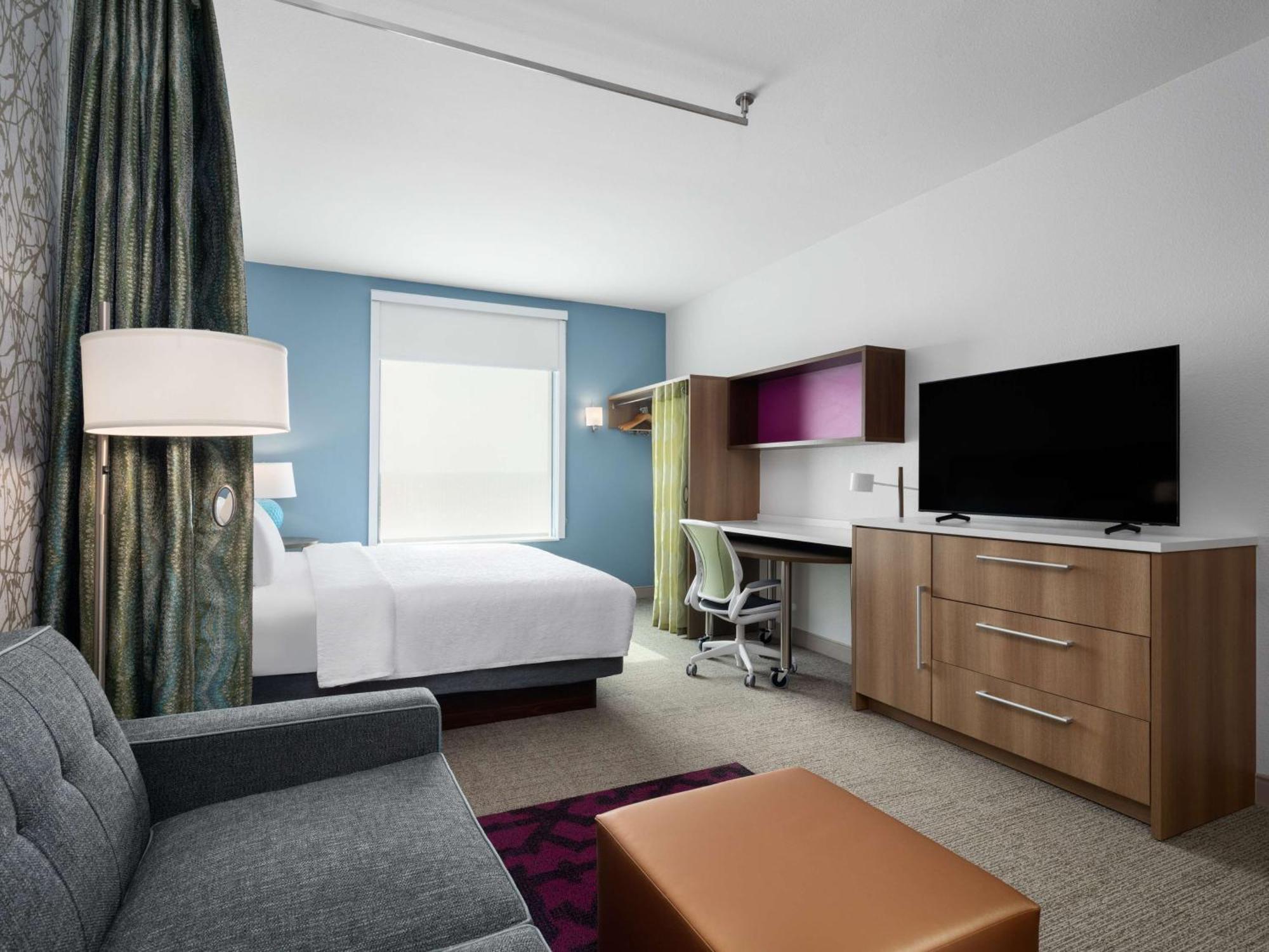 Home2 Suites By Hilton Round Rock Medical Center ภายนอก รูปภาพ