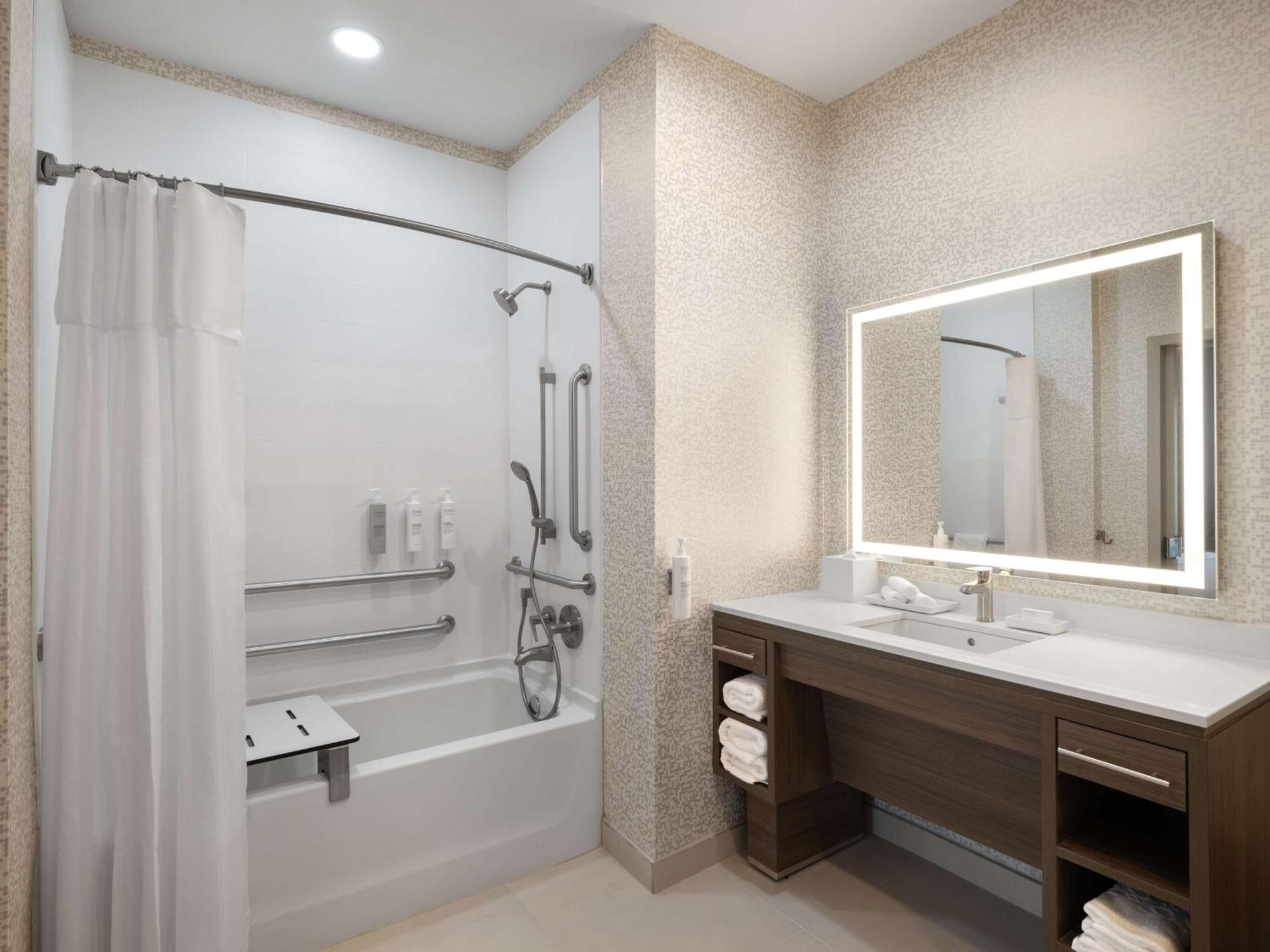 Home2 Suites By Hilton Round Rock Medical Center ภายนอก รูปภาพ