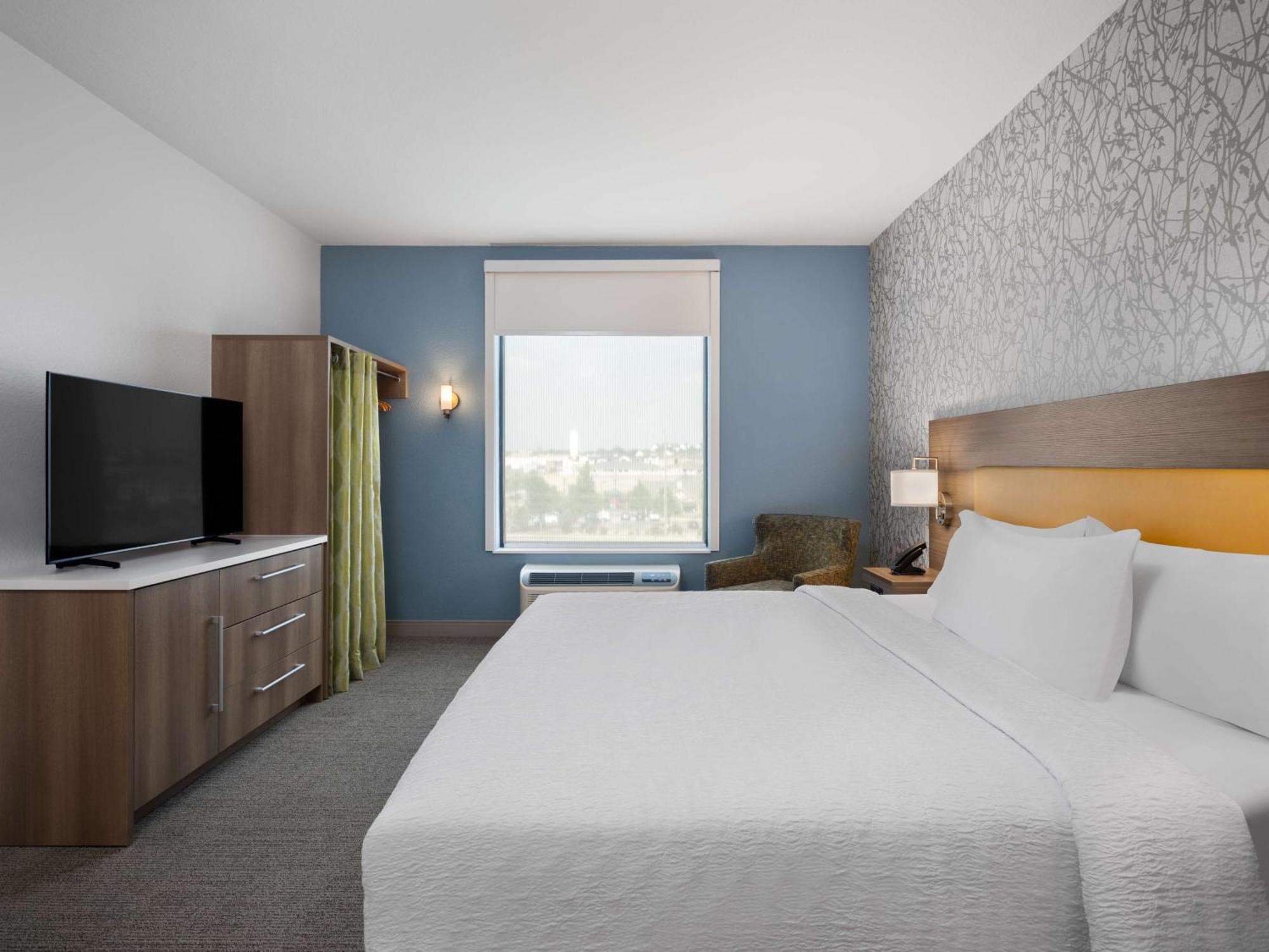 Home2 Suites By Hilton Round Rock Medical Center ภายนอก รูปภาพ