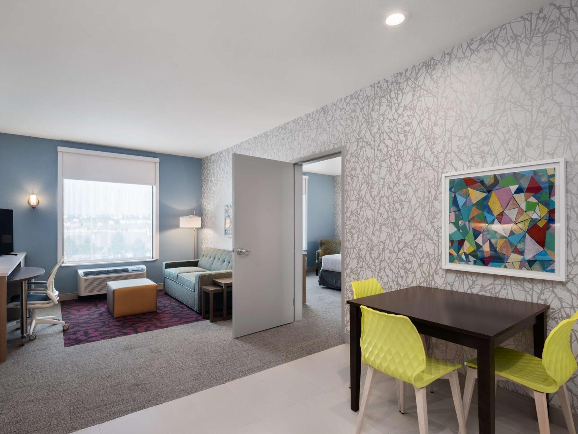 Home2 Suites By Hilton Round Rock Medical Center ภายนอก รูปภาพ