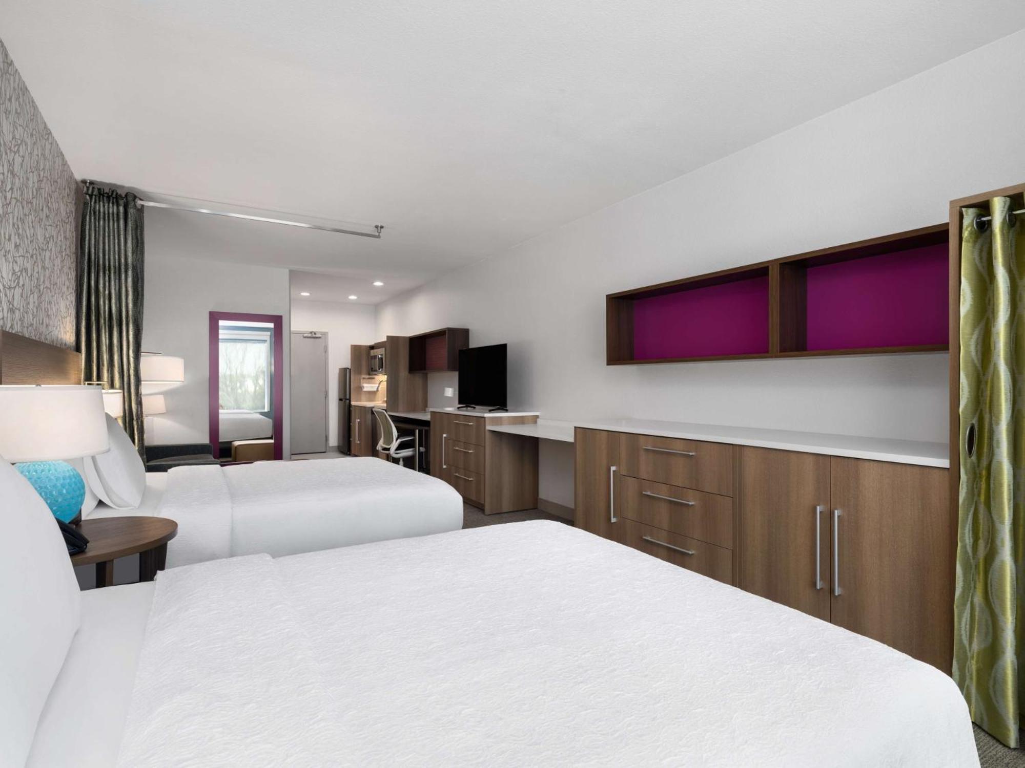 Home2 Suites By Hilton Round Rock Medical Center ภายนอก รูปภาพ