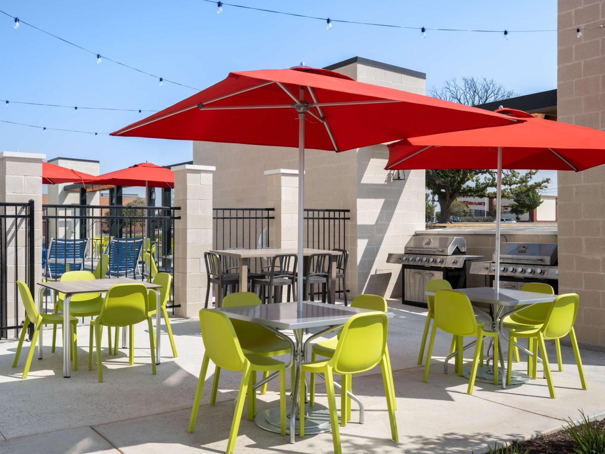 Home2 Suites By Hilton Round Rock Medical Center ภายนอก รูปภาพ