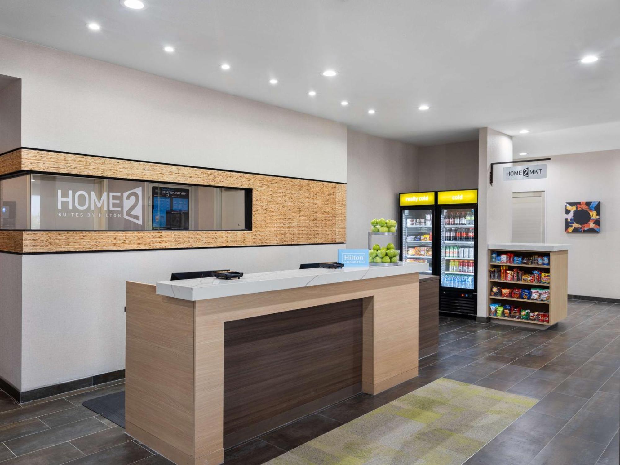 Home2 Suites By Hilton Round Rock Medical Center ภายนอก รูปภาพ