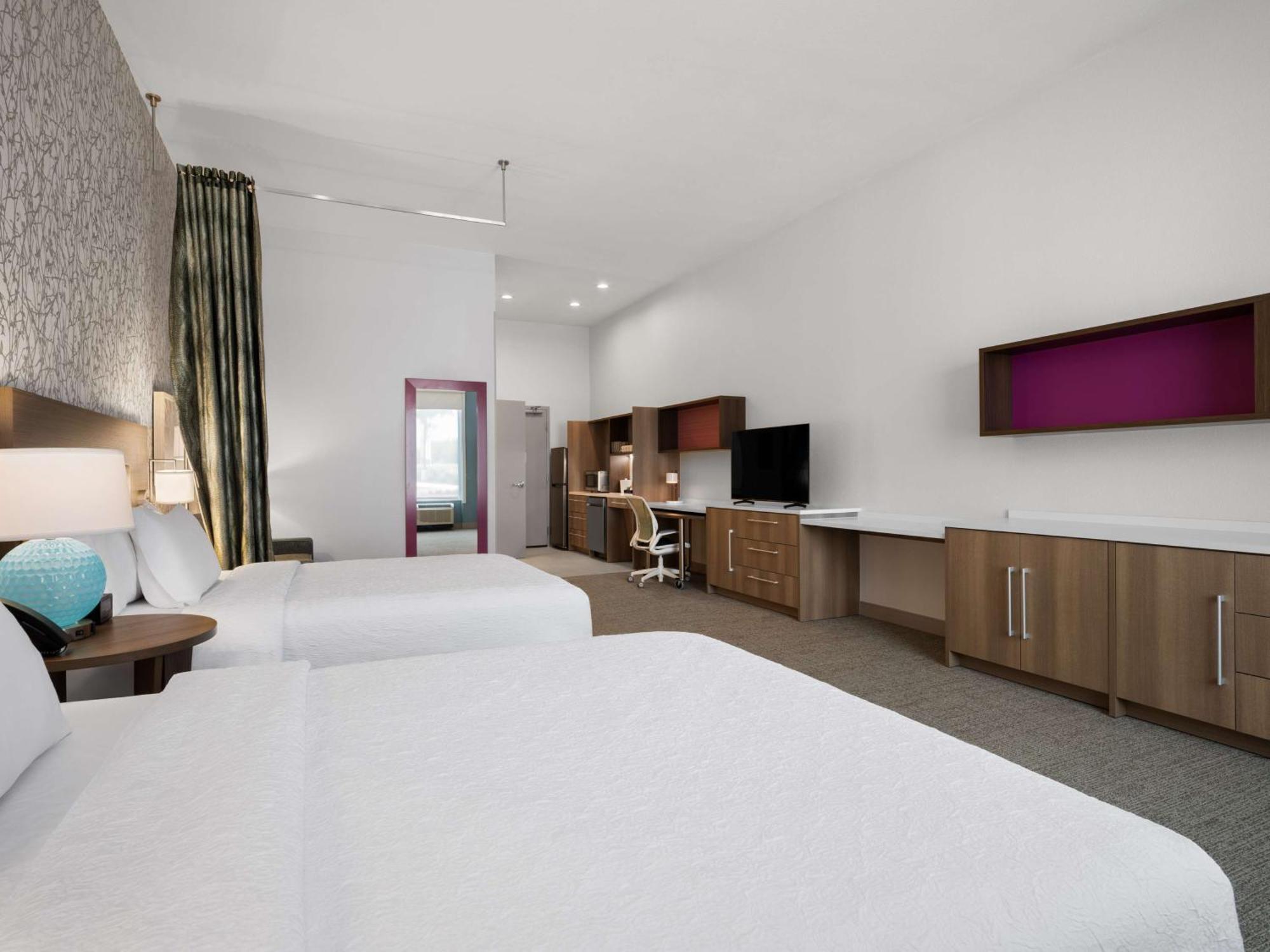 Home2 Suites By Hilton Round Rock Medical Center ภายนอก รูปภาพ