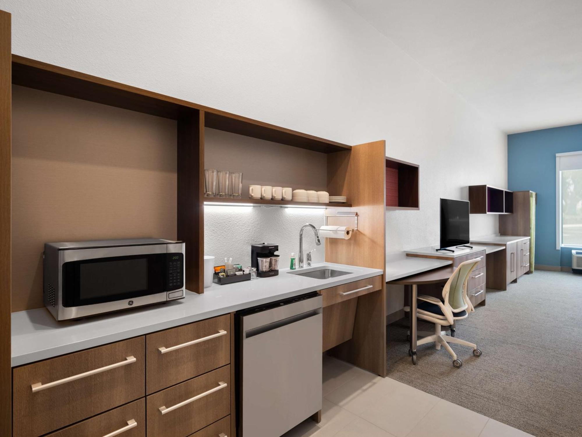 Home2 Suites By Hilton Round Rock Medical Center ภายนอก รูปภาพ
