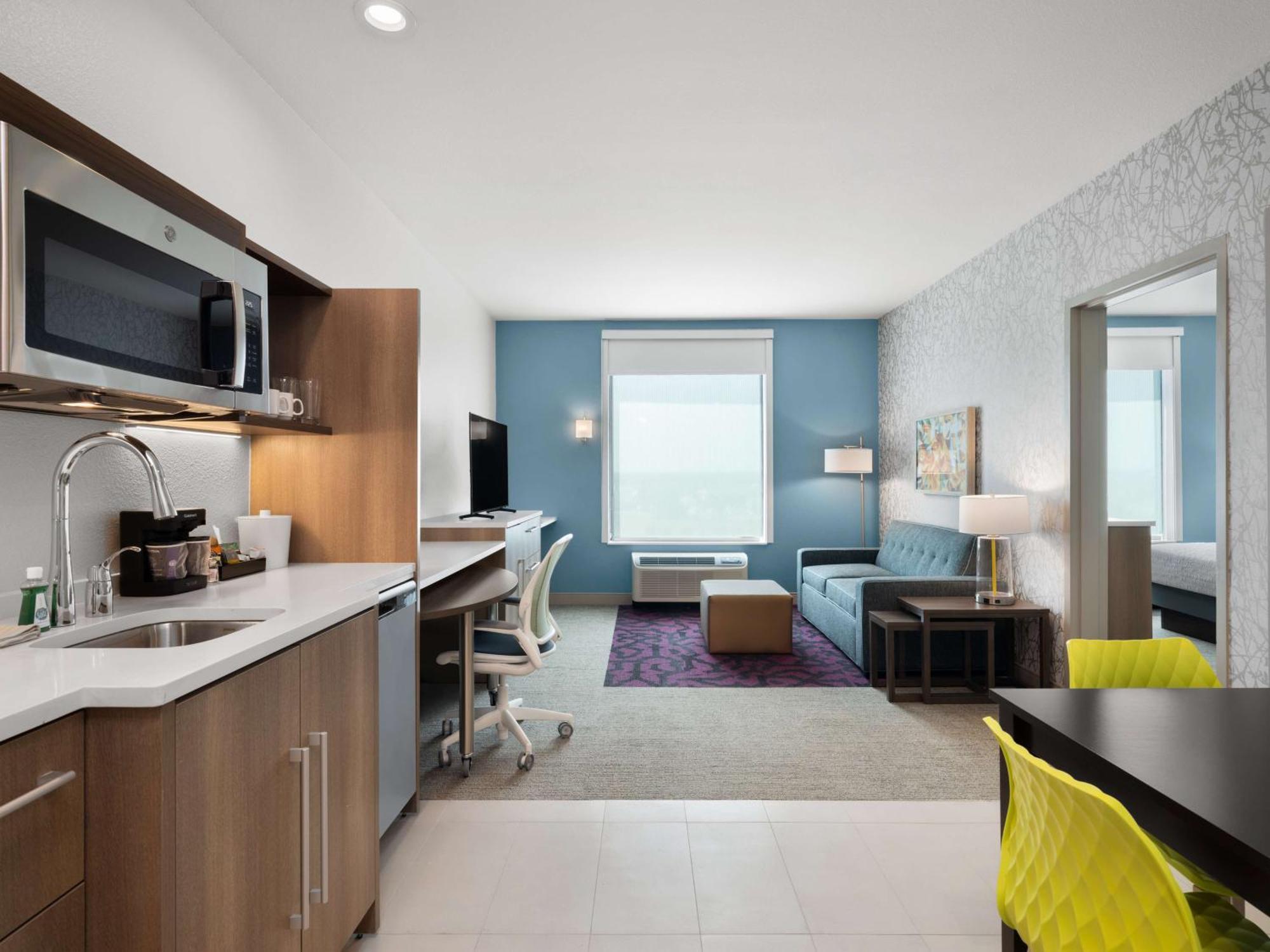 Home2 Suites By Hilton Round Rock Medical Center ภายนอก รูปภาพ
