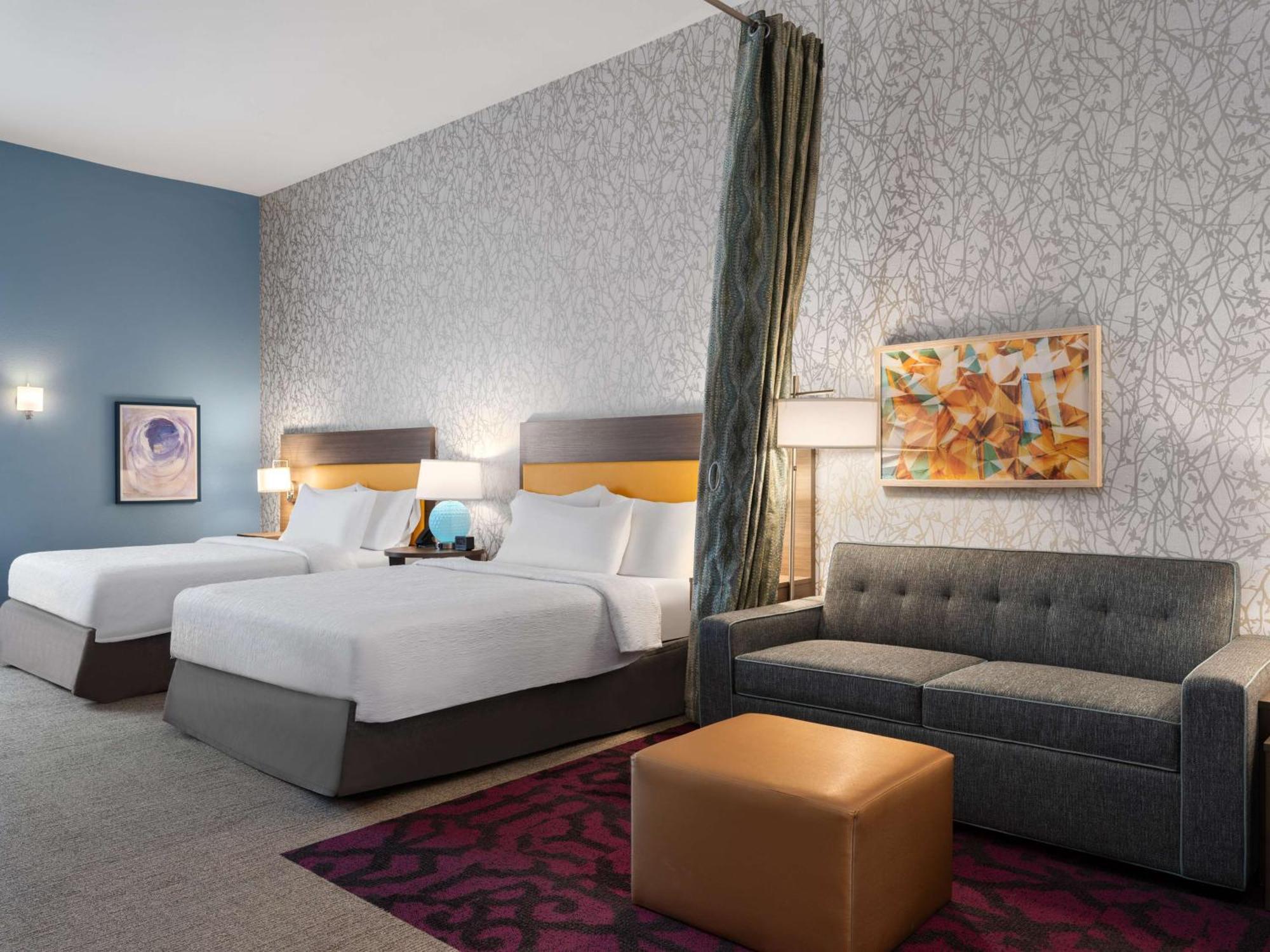 Home2 Suites By Hilton Round Rock Medical Center ภายนอก รูปภาพ